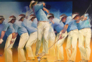 by courtesy of painter Elvio Mainardi