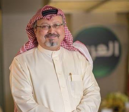 Jamal Khashoggi