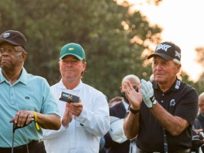 Masters 2021 : qualcosa è cambiato signor&nbsp;Presidente.