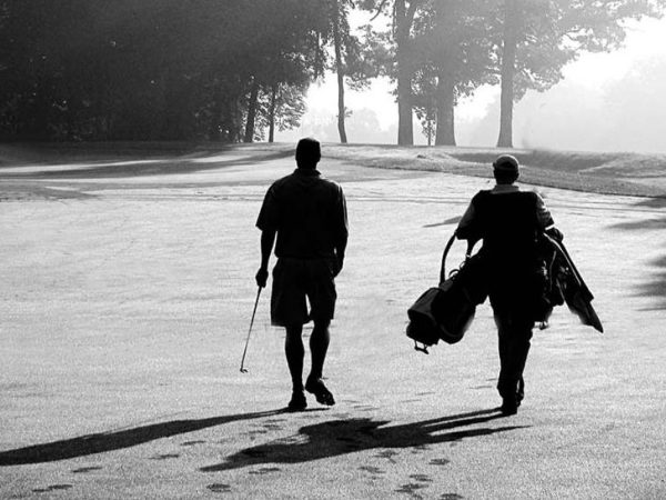 La morte del&nbsp;caddie