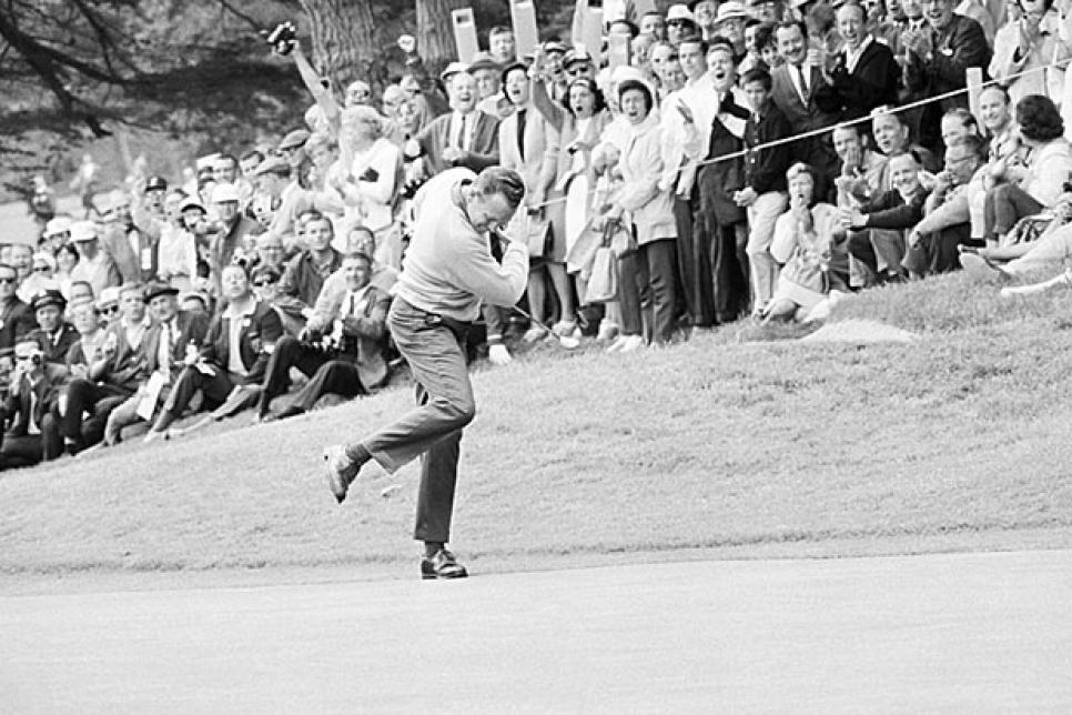 I grandi del golf : Billy&nbsp;Casper
